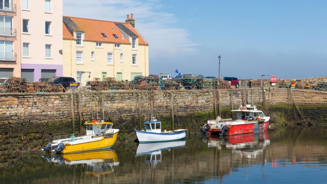 Stewarts Resort Lodge 8 St Andrews Esterno foto